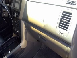 2006 HONDA PILOT, SILVER, EX-L, 3.5L, AT, 2WD, A25143